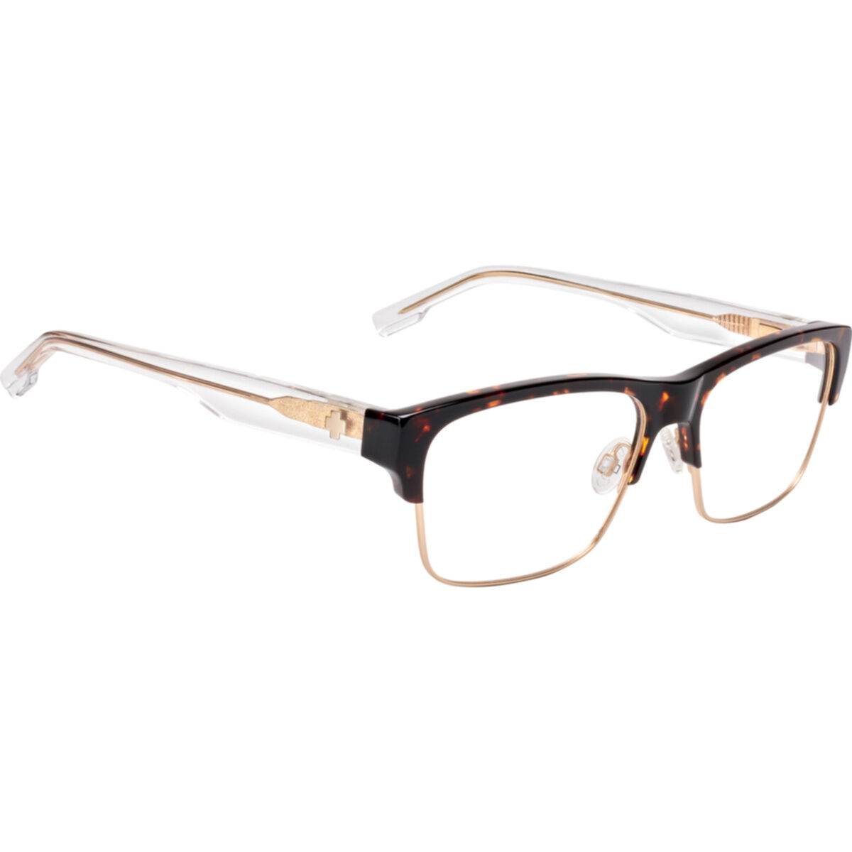 BRODY 5050 57, Dark Tort Crystal-Demo  W/ Spy+ Lens Print, hi-res image number null